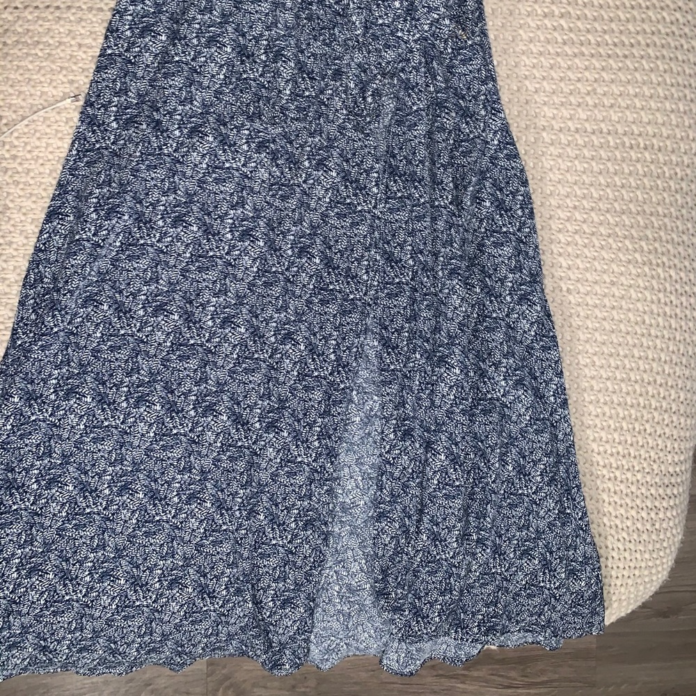 long maxi skirt